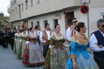 Tanzgruppe 'Grup de Danses Font Santa'