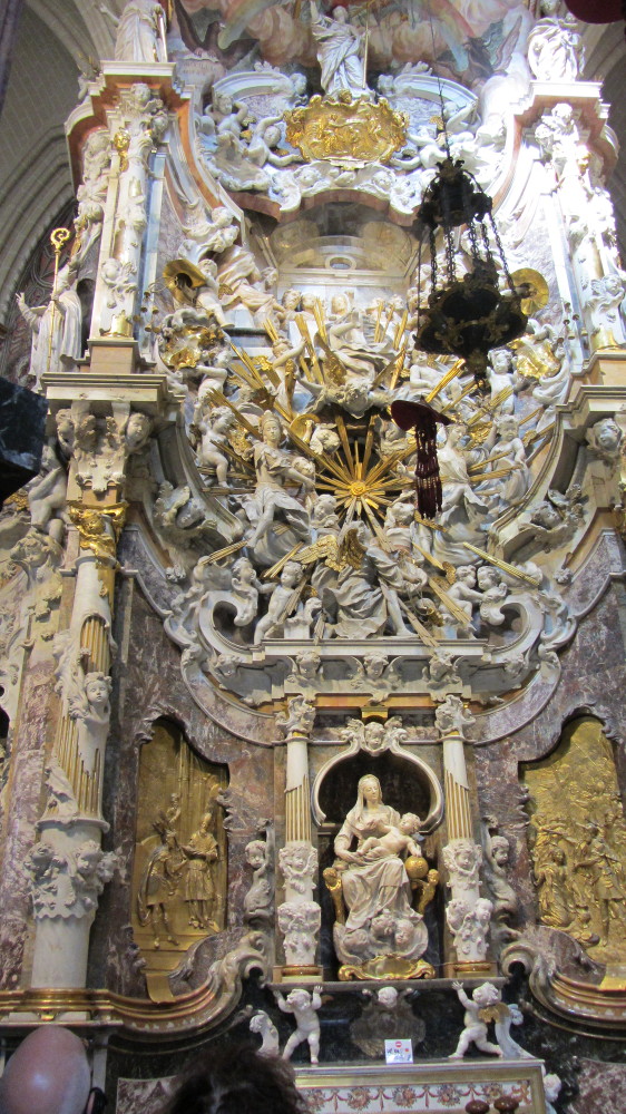 Kathedrale Santa Maria de Toledo